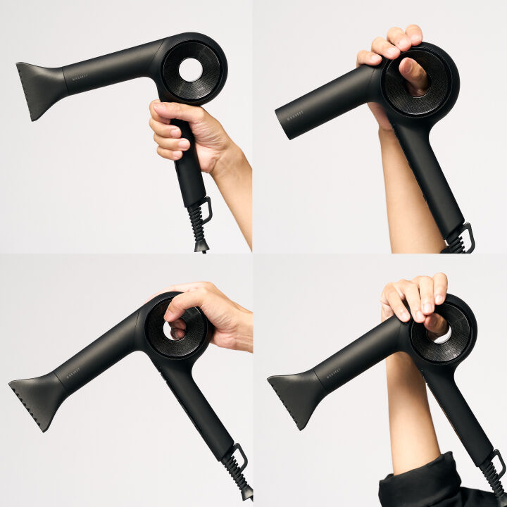 刹那Fセイイエス★マグネットヘアプロ　ドライヤー ドライヤー│MAGNETHairPro