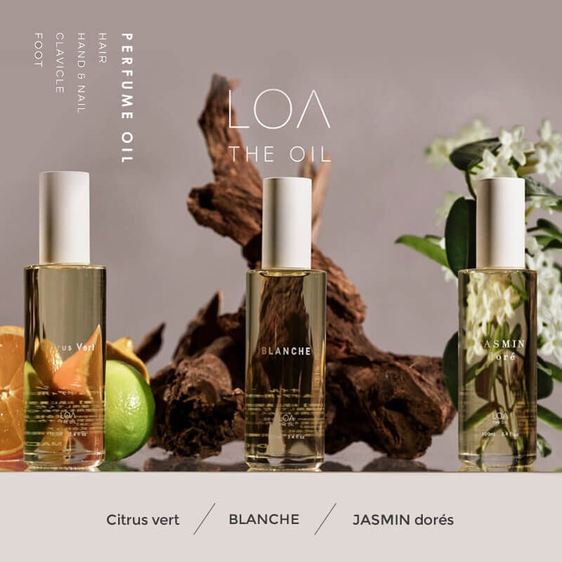 LOA THE OIL 100ml | 燕商店