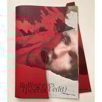 Rolling eyes - peel out edit