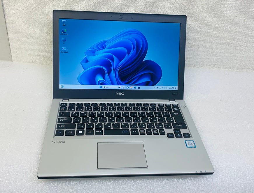 NEC - NEC VersaPro VK23LB◆i3-6100U/SSD 120G/4G Amazon.co.jp: VersaPro VK23LB-U Windows 10 Laptop 6th