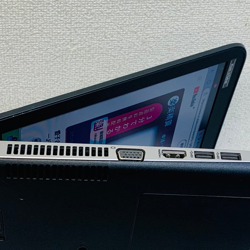 HP PROBOOK 450 G3 i5第6世代 インテル Core i5-6200U TOK...