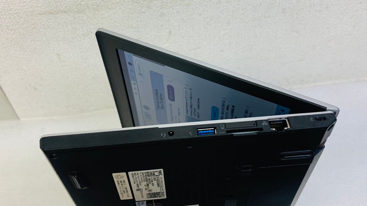 NEC - NEC VersaPro VK23LB◆i3-6100U/SSD 120G/4G Amazon.co.jp: NEC VersaPro Series Laptop High Performance