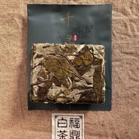 福建老白茶