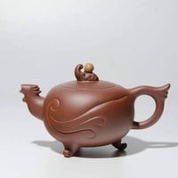 紫砂茶壺