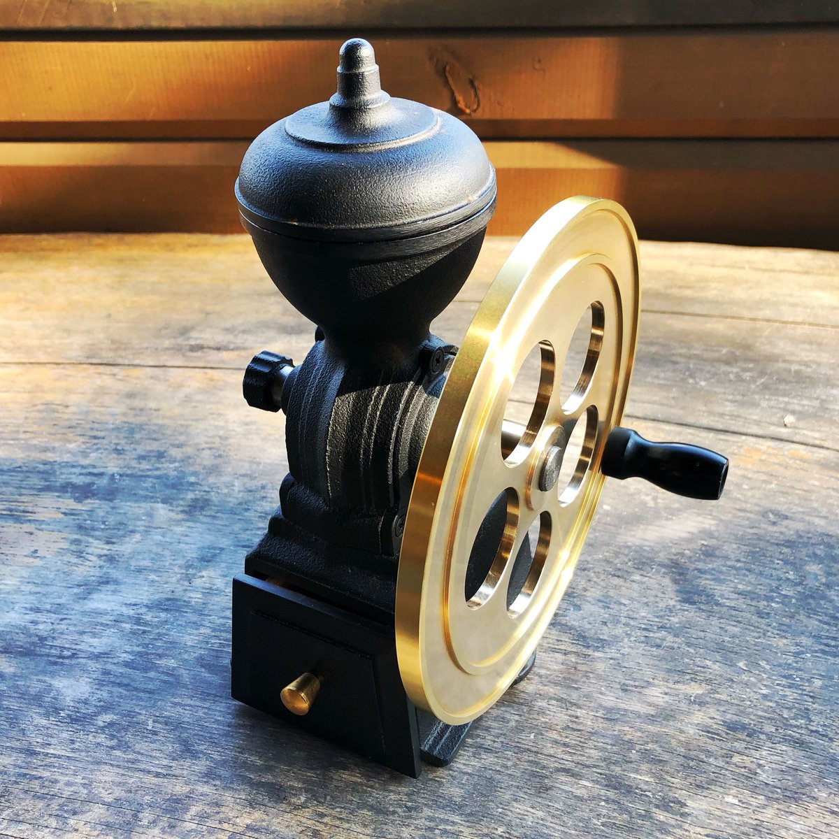 カリタダイヤミル 新品同様綺麗 やばかっ 