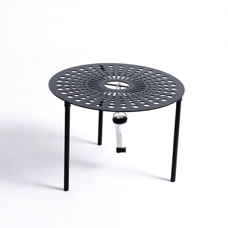 リノット ReKNOT 炎卓 焚火台 crafted by 野良道具製作所 RKN-102 野良