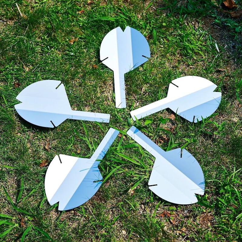 桜型焚き火台「野桜」サイズ:M | ソロキャンプ・焚き火道具の設計製作 桜型焚き火台「野桜」サイズ:M | ソロキャンプ・焚き火道具の設計製作
