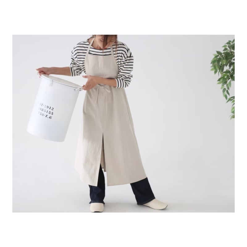 おうち時間もお洒落に過ごす、柔らかコットンリネンヴィンテージ加工の