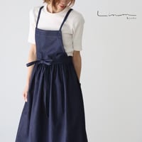 ハンドメイドギャザースカート（児島デニム　リネン混） fit=scale-down,w=1200