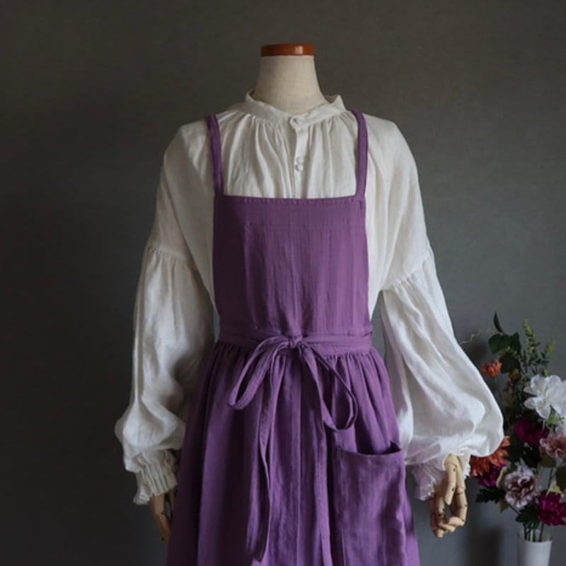 KapocTabardエプロン kapoc Tabard カポック タバード エプロン