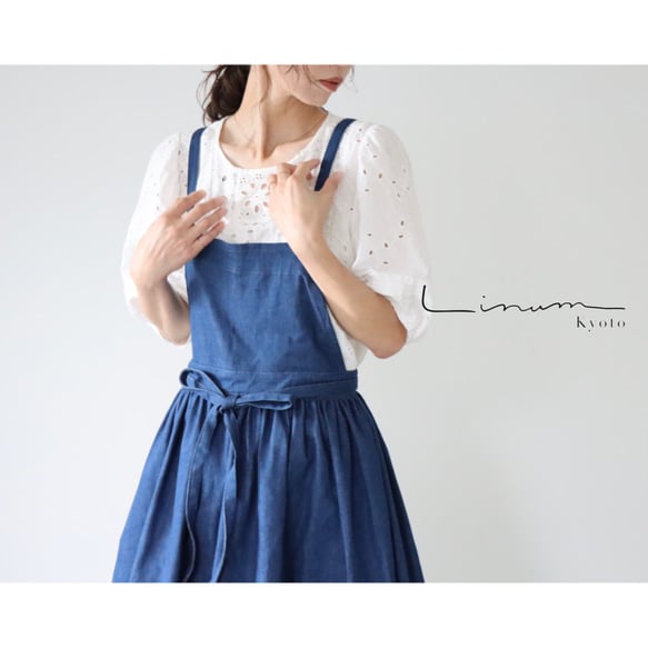 ◆マル獄シリーズ　DIYエプロン DENIM 10oz 缶バッチ付き ◇マル獄シリーズ DIYエプロン DENIM 10oz 缶バッチ付き - メルカリ