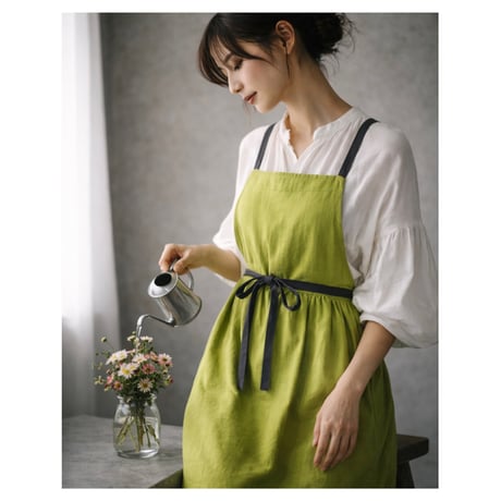 エプロンワンピース | STORES
