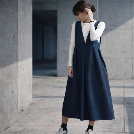 STORES リネンワンピースの検索結果