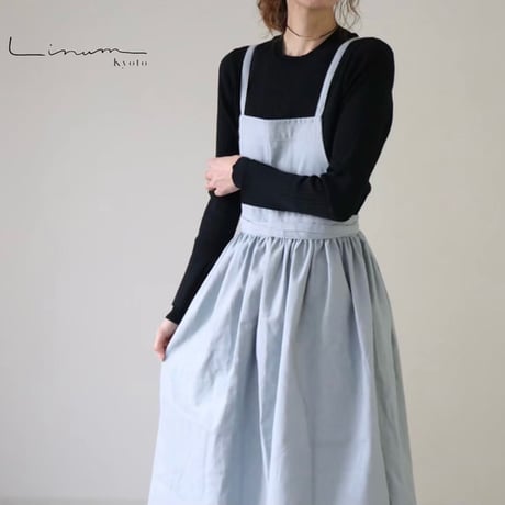 ギャザーエプロン | STORES