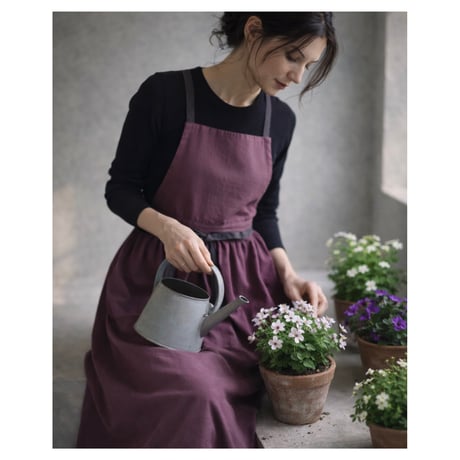 エプロンワンピース | STORES