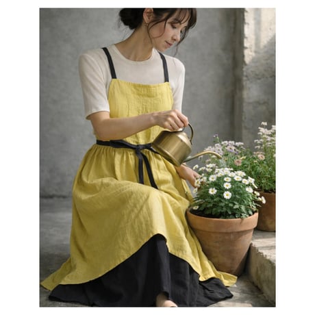 エプロンワンピース | STORES
