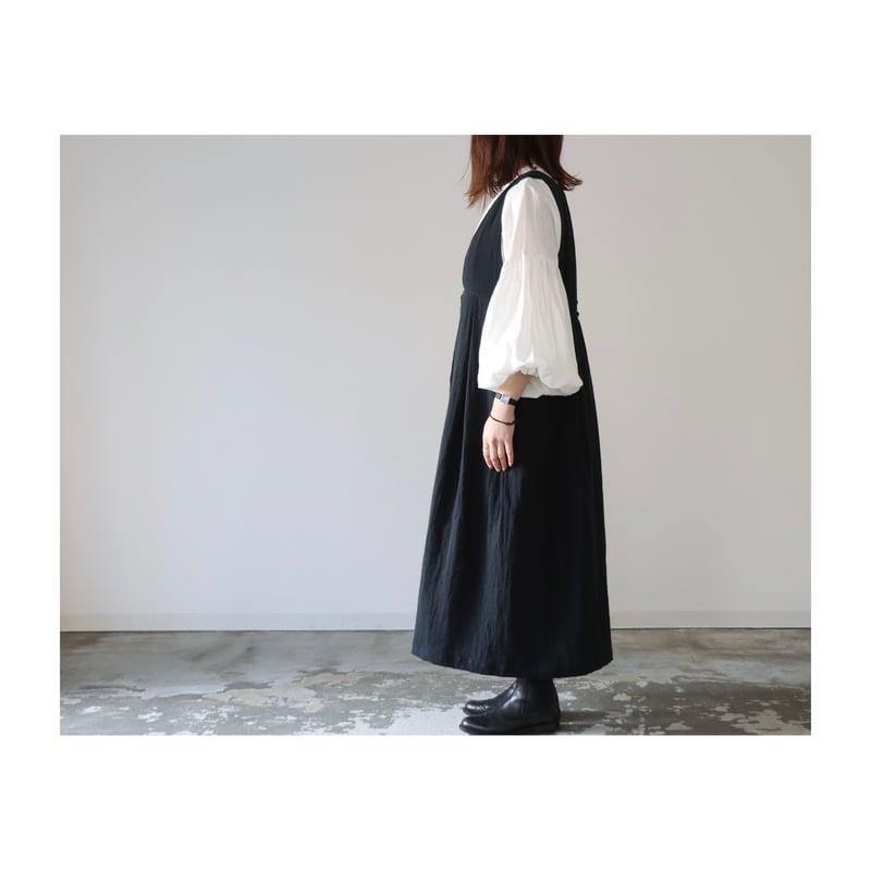 極美品⁂センソユニコ⁂ロングワンピース　ジャンスカ　プリーツ　リネン　近年　M 極美品⁂センソユニコ⁂ロングワンピース ジャンスカ プリーツ