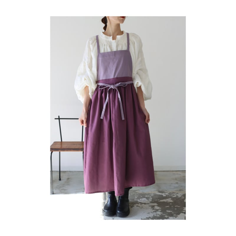 Le comptoir リネンエプロン つづりさ Le comptoir リネンエプロン つづりさ - メルカリ