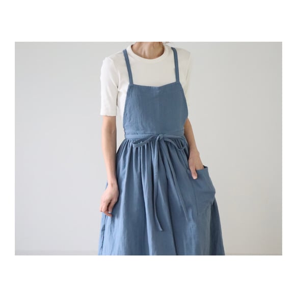 専用です❣️Colorer ２wayふんわりギャザータブリエ　エプロンドレス レビュー高評価アイテム特集｜ファッション通販 新品 Colorer