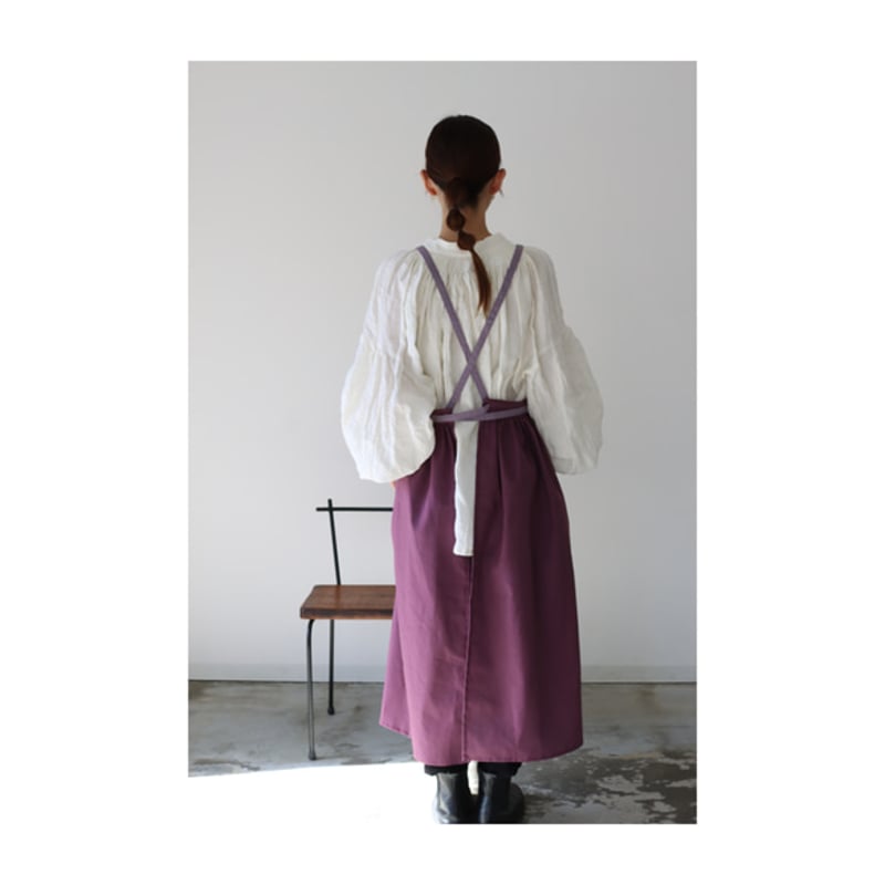 リネン　カフェエプロン　作家　くらすこと Amazon.co.jp: [Labstandard] X&ZのSHOP（販売正規店）エプロン