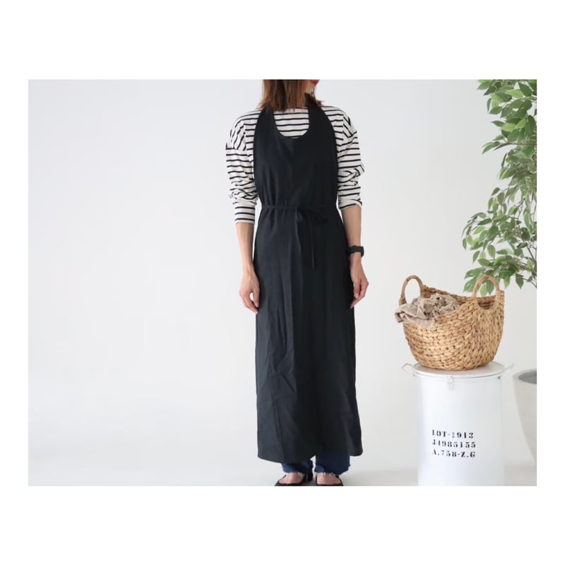 自由なコーデでおうち時間も仕事もお洒落に過ごす！ハーフリネン