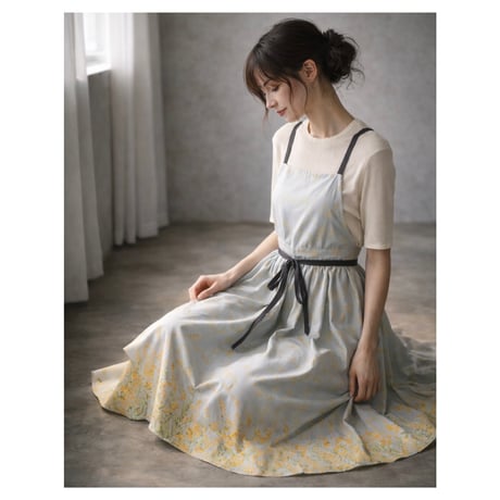 エプロンワンピース | STORES