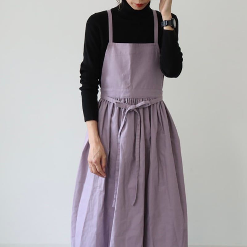 Le comptoir リネンエプロン つづりさ Le comptoir リネンエプロン つづりさ - メルカリ