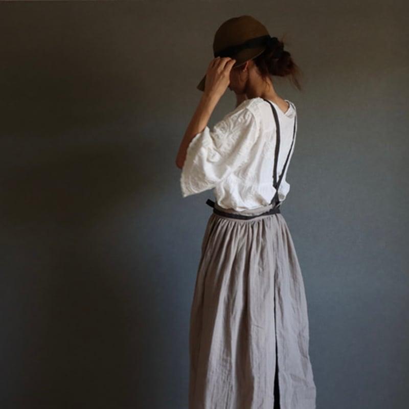 ふっくら厚さ2倍のとろみダブルガーゼとコットンリネンのリボンの