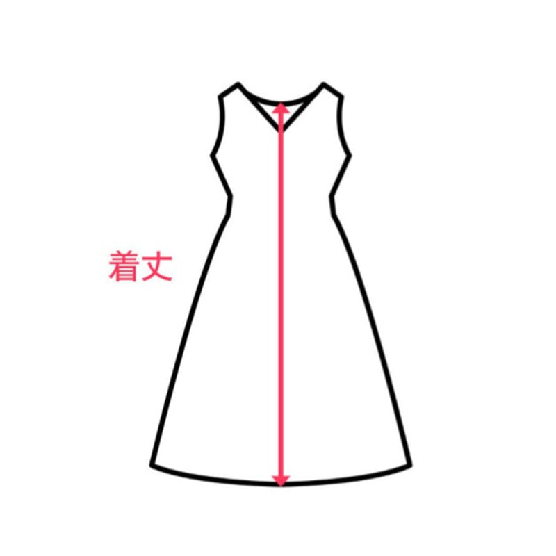 くるみボタンがアクセント！後ろ姿が綺麗なコットンリネンワンピース