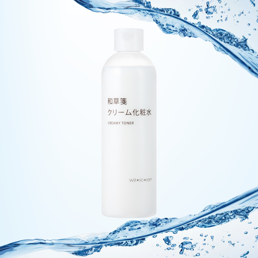 和草箋 クリーム化粧水 | Duplair（デュプレール）オンラインストア