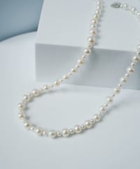 Pearl necklace