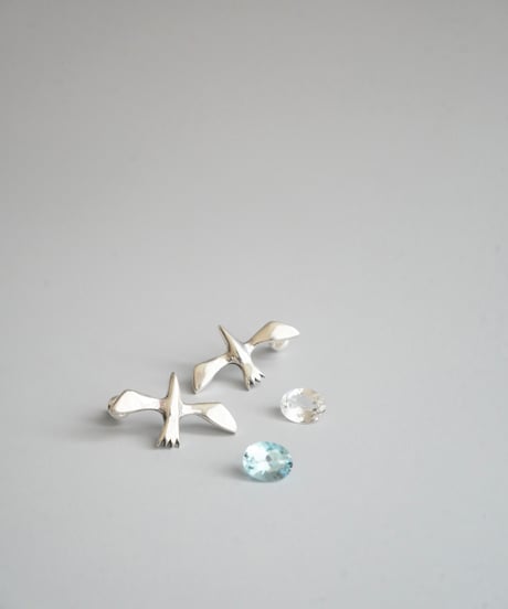 Seagull ear