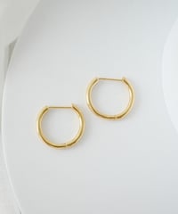 Hoop gold 20