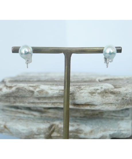 Baroque pearl earring no.2 (イヤリング)