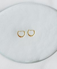 Hoop gold 13