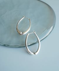 Oval hoop 02