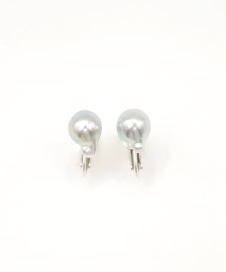 Baroque pearl earring no.2 (イヤリング)