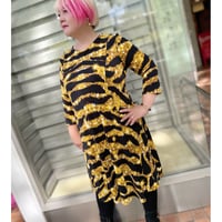 evavarro 切り替えワンピース