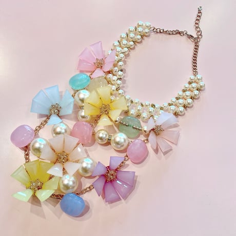 ネックレス　k-214
