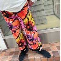 evavarro  切り替えクロップドパンツ