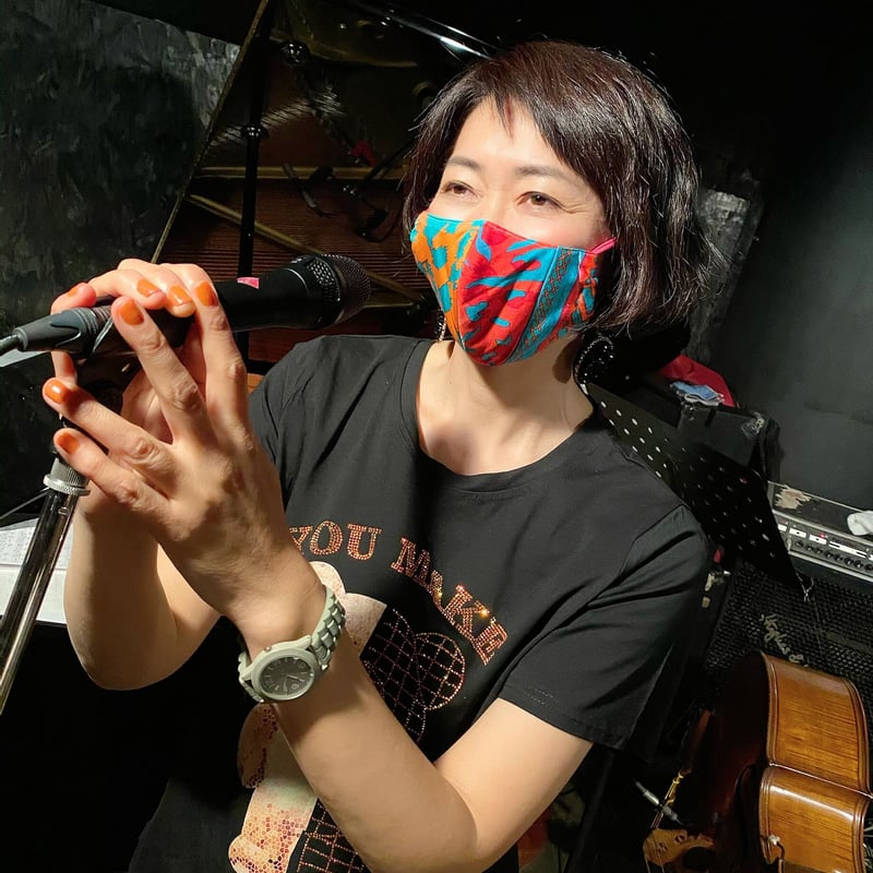 I SPARK Mask Yoko Sakakibara モデルマスク | aphrodite I SPARK Mask Yoko Sakakibara モデルマスク | aphrodite