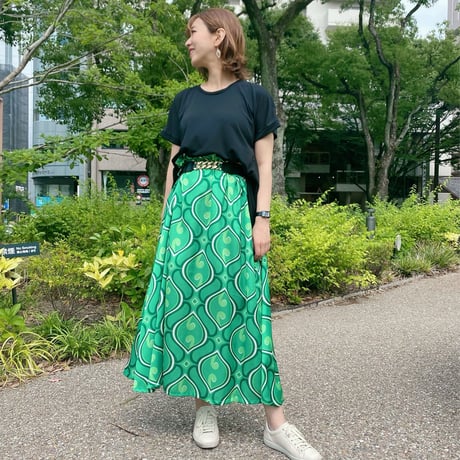 【M〜3Lサイズ】ティアードＴシャツ
