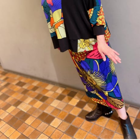 【XS〜XLサイズ】再入荷evavarro タイトスカート