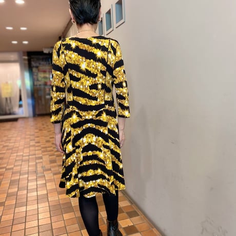 evavarro 切り替えワンピース