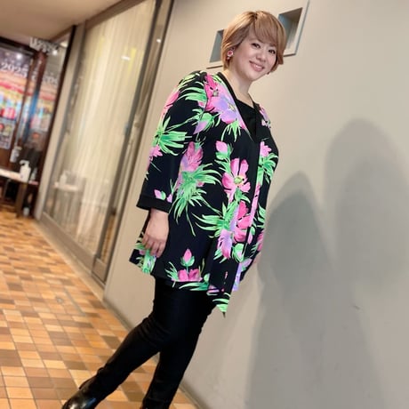 evavarro  フロントダーツチュニック