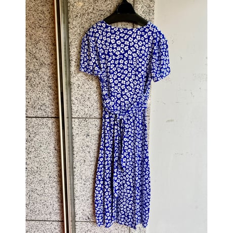 【S〜Lサイズ】フランス製小花柄ワンピース