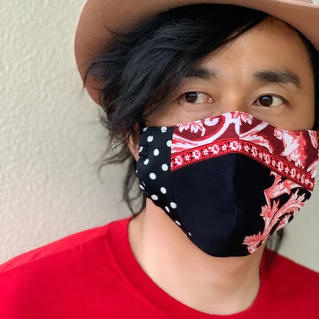 I SPARK メンズmask