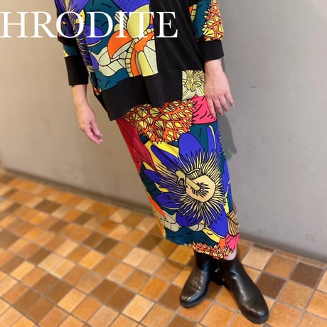 【XS〜XLサイズ】再入荷evavarro タイトスカート