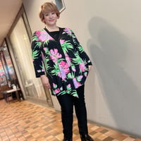 evavarro  フロントダーツチュニック