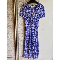 【S〜Lサイズ】フランス製小花柄ワンピース